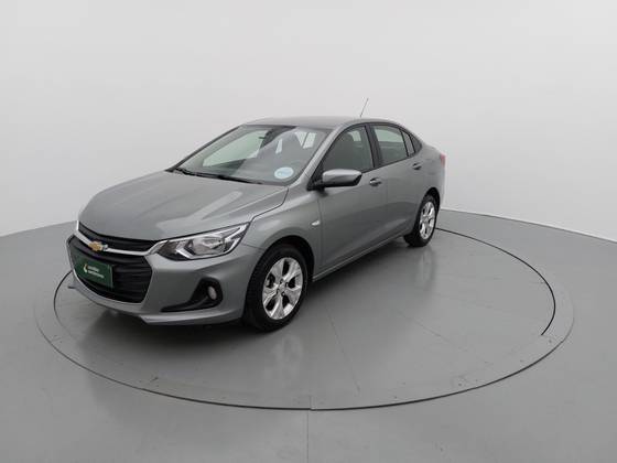 CHEVROLET ONIX 1.0 TURBO FLEX LTZ AUTOMÁTICO